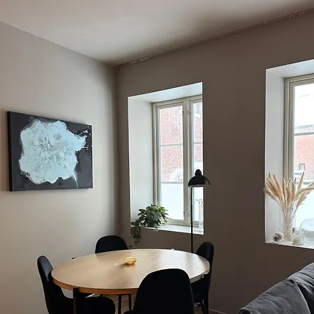 Leilighet Munkhaugveita