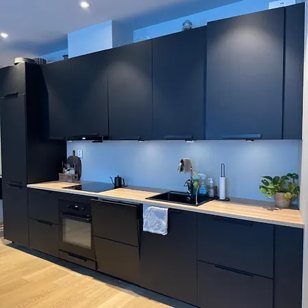 Munkhaugveita 特隆赫姆